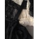 Cat Romance Cellophane Candy Wrapper Antique Short and Long Overdress Skirt and Apron(4th Reservation/2 Colours/Full Payment Without Shipping)